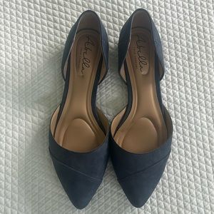 Blue d’orsay flats 11 M